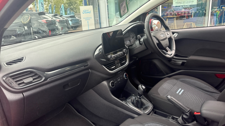 Ford Fiesta 1.0 EcoBoost Active 5dr Petrol Hatchback